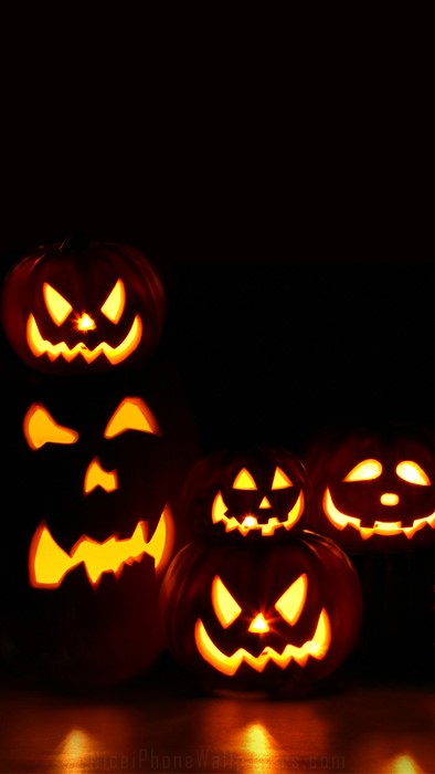 pumpkin halloween lantern carve gourd horror eerie scary fright trick