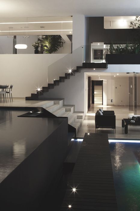 luxury room interior home furniture modern architecture floor living