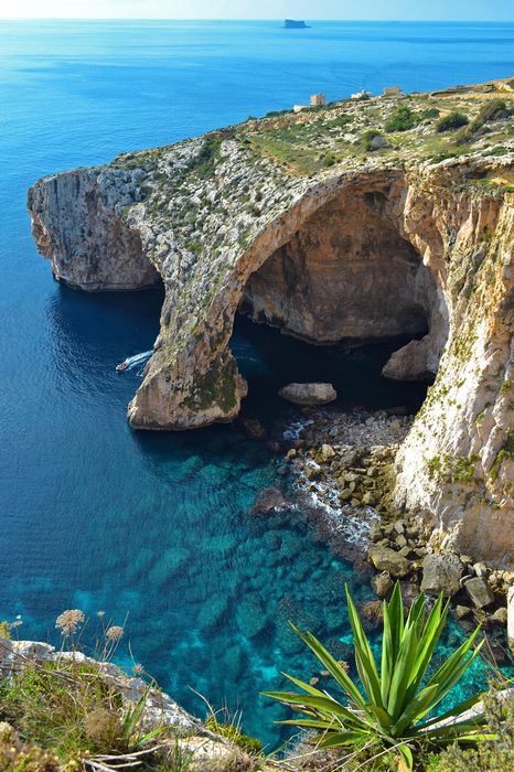 greece zakintos rock material landscape stone water rocks blue caves