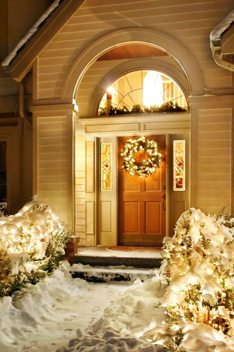 newyear christmas xmas outdoor house decoration 1280x1920