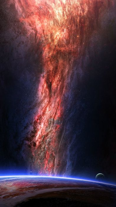 space planets 1080x1920