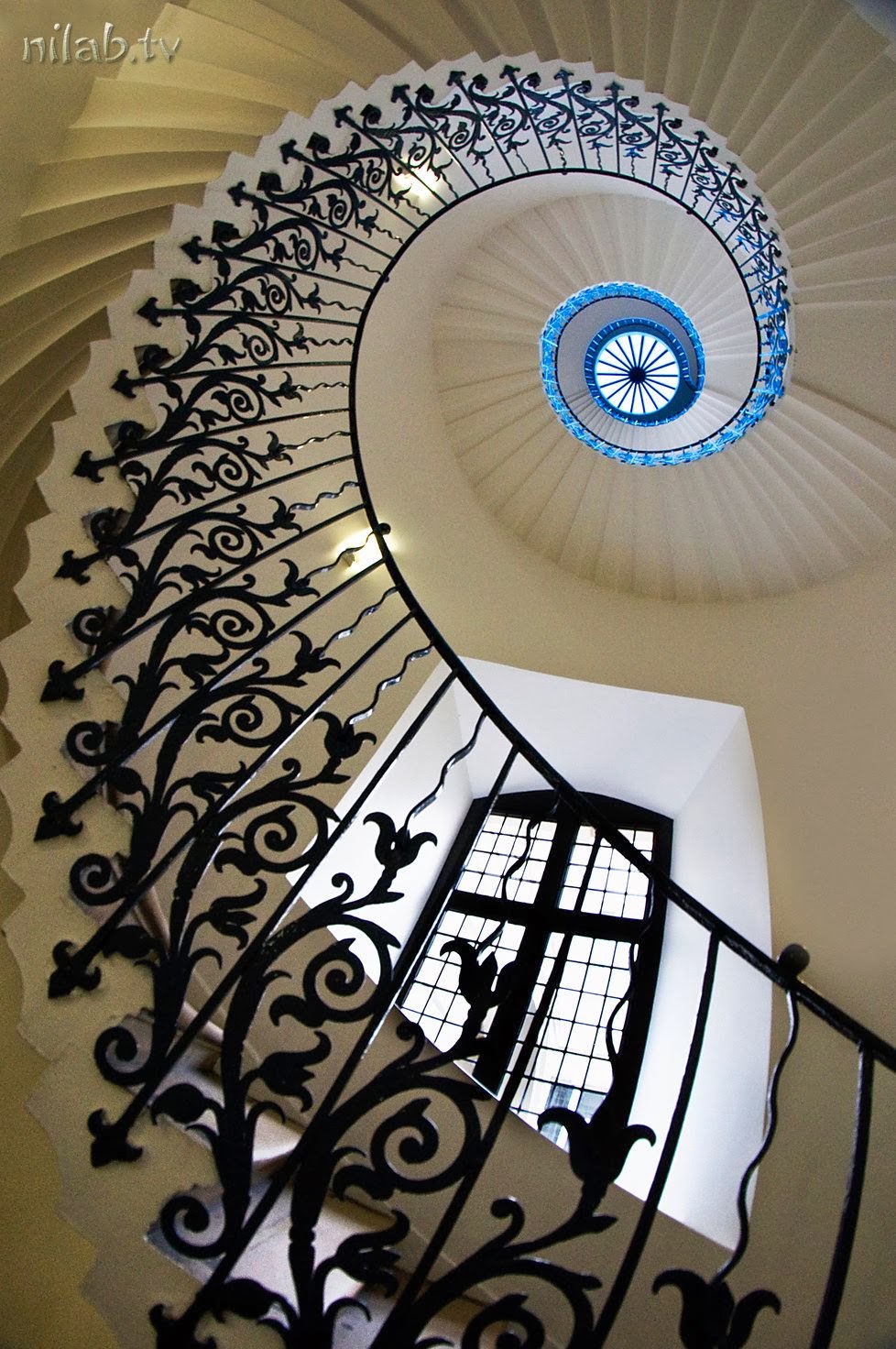 stairs design architecture indoors interior design spiral art step retro