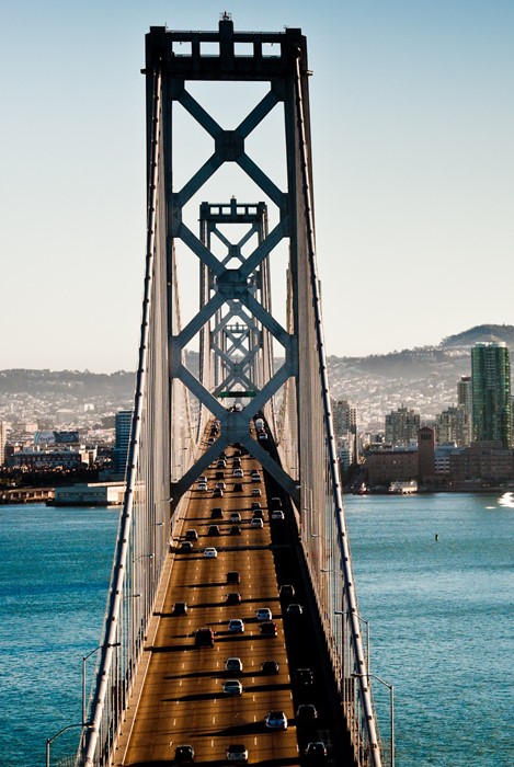 bridge travel sky architecture outdoors city pier landmark suspension bridge