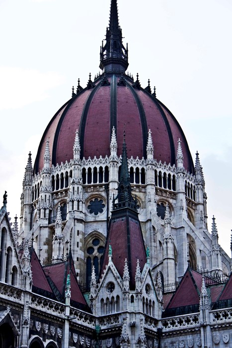 budapest hungary architecture travel building cathedral goth like church religion city tourism