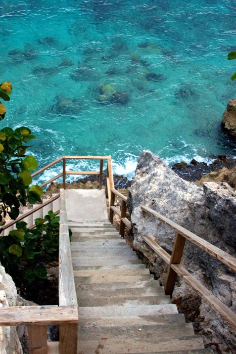 stairs beach water travel tropical ocean sea vacation nature step summer swimming